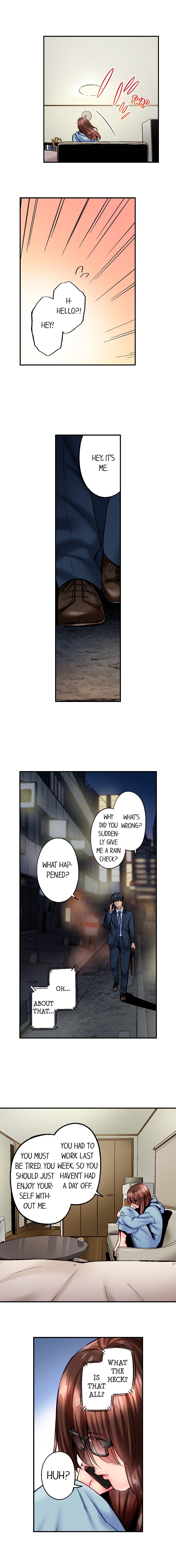 Simple Yet Sexy chapter 109 page 3