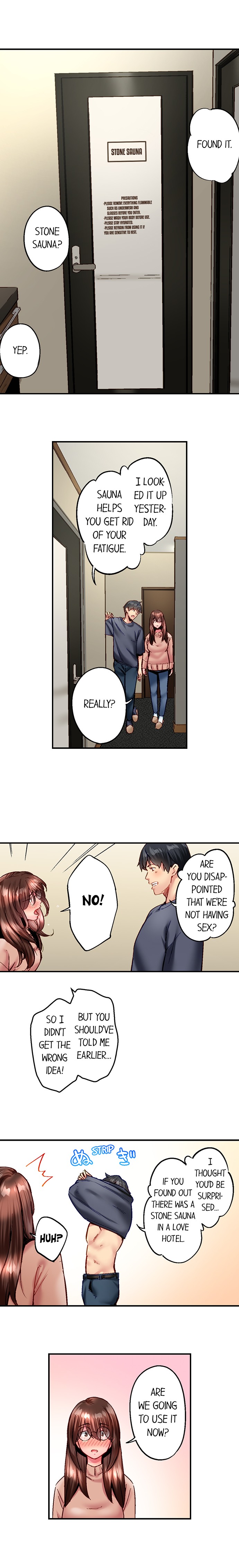 Simple Yet Sexy chapter 109 page 9
