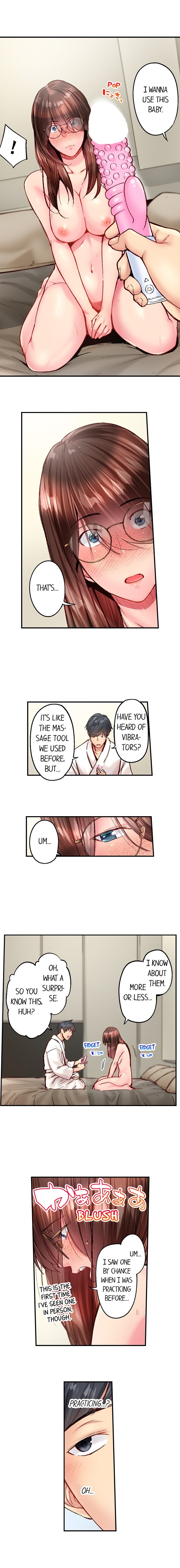Simple Yet Sexy chapter 111 page 3