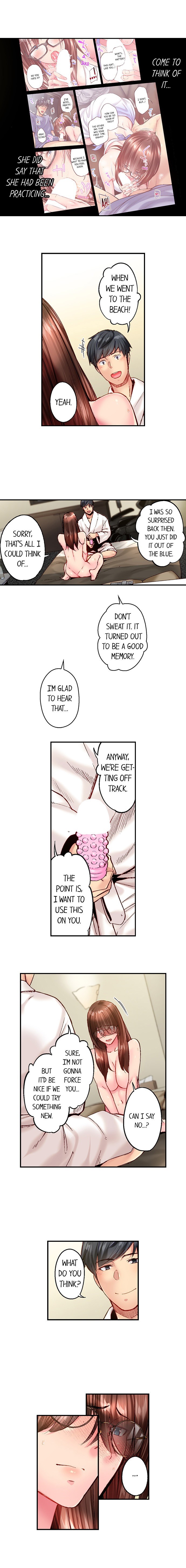Simple Yet Sexy chapter 111 page 4