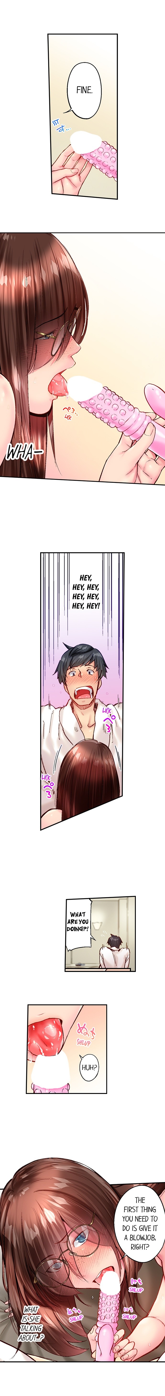 Simple Yet Sexy chapter 111 page 5