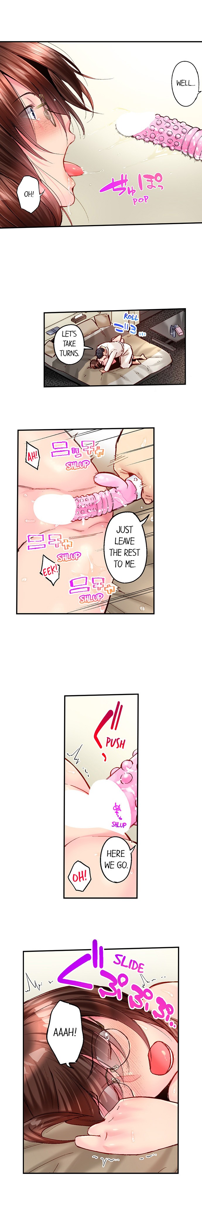 Simple Yet Sexy chapter 111 page 8