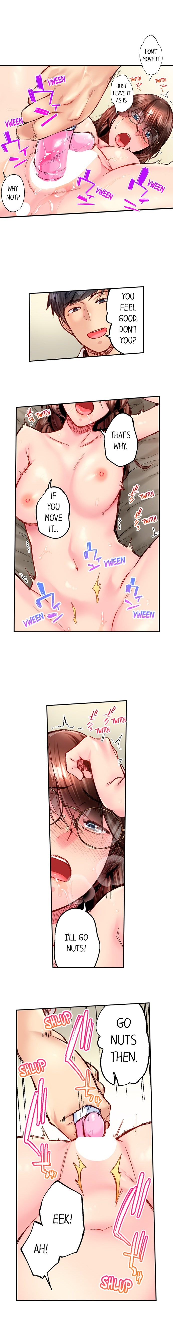 Simple Yet Sexy chapter 112 page 3