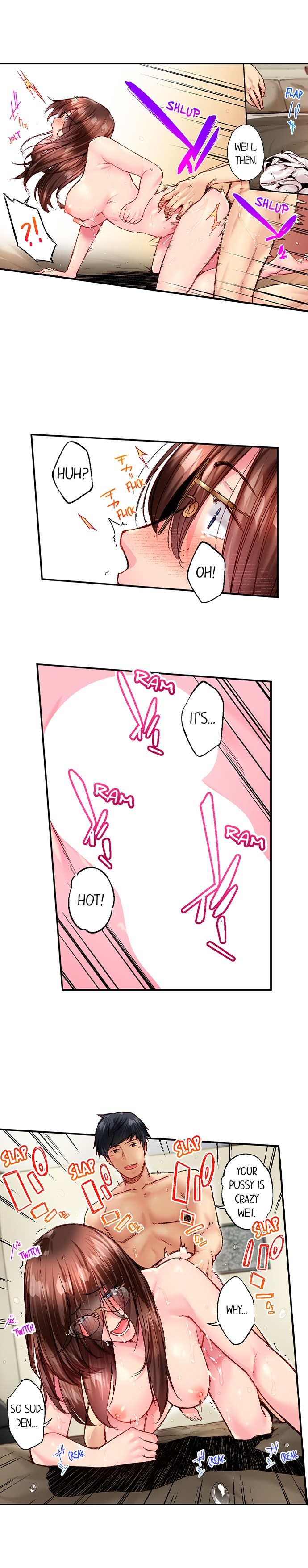 Simple Yet Sexy chapter 112 page 9