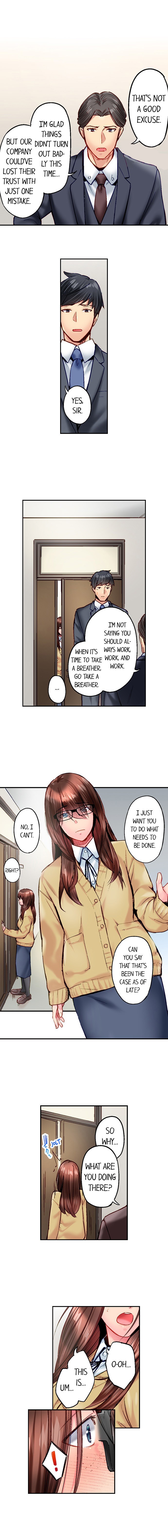 Simple Yet Sexy chapter 114 page 4