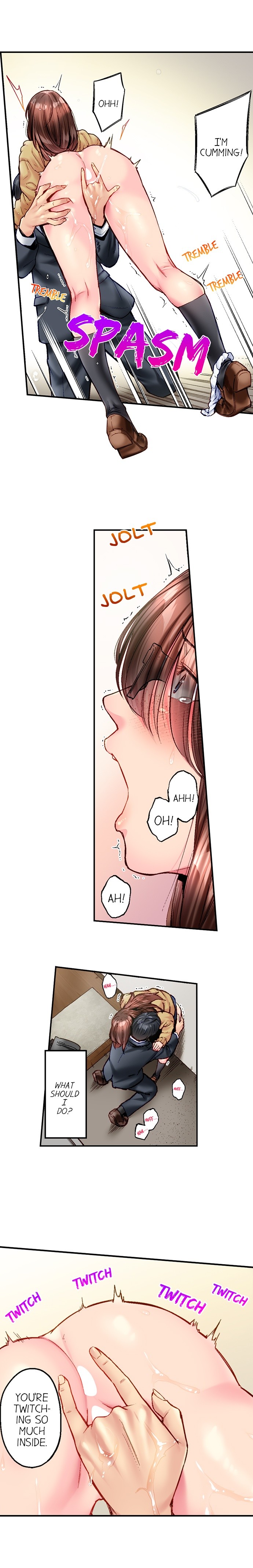 Simple Yet Sexy chapter 116 page 3
