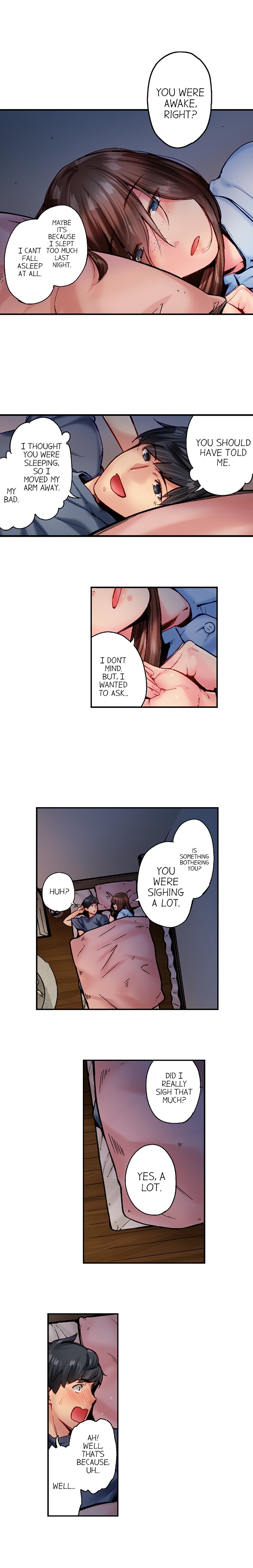 Simple Yet Sexy chapter 117 page 3
