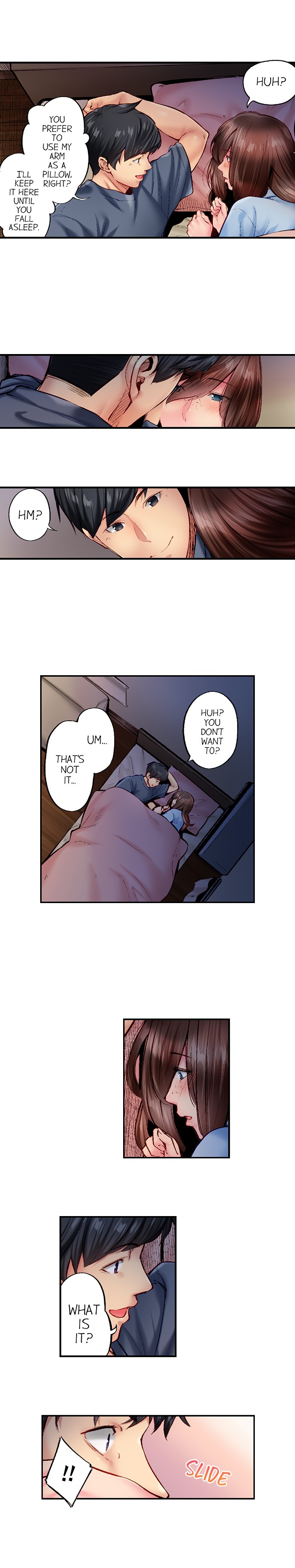 Simple Yet Sexy chapter 117 page 5