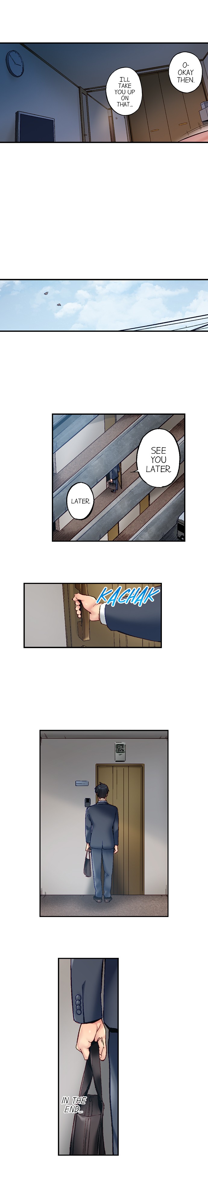 Simple Yet Sexy chapter 117 page 7