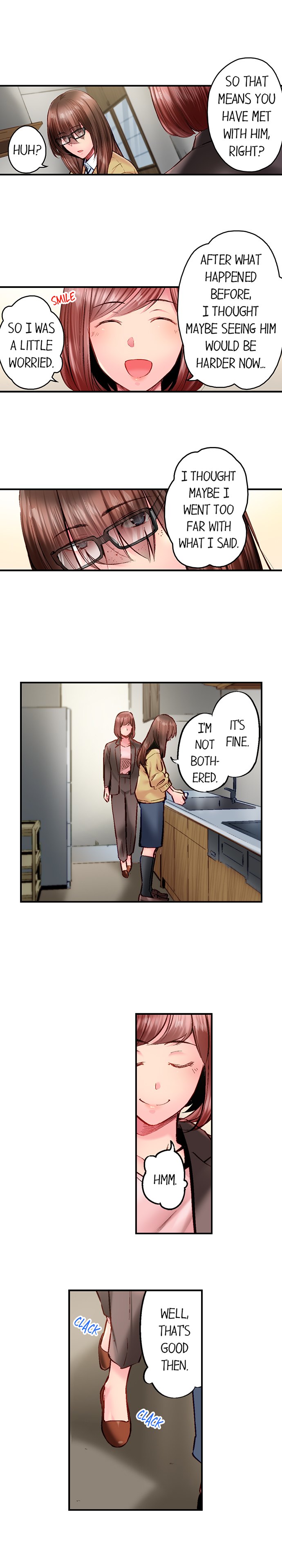 Simple Yet Sexy chapter 118 page 4