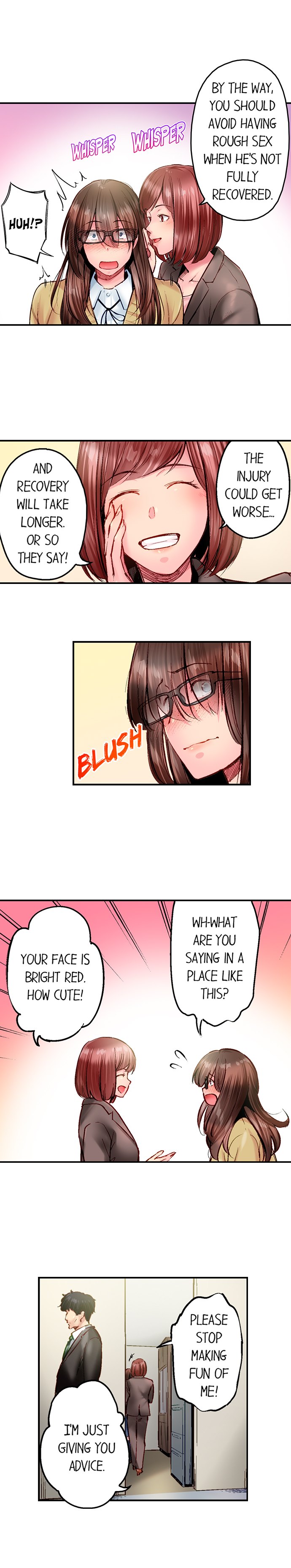 Simple Yet Sexy chapter 118 page 5