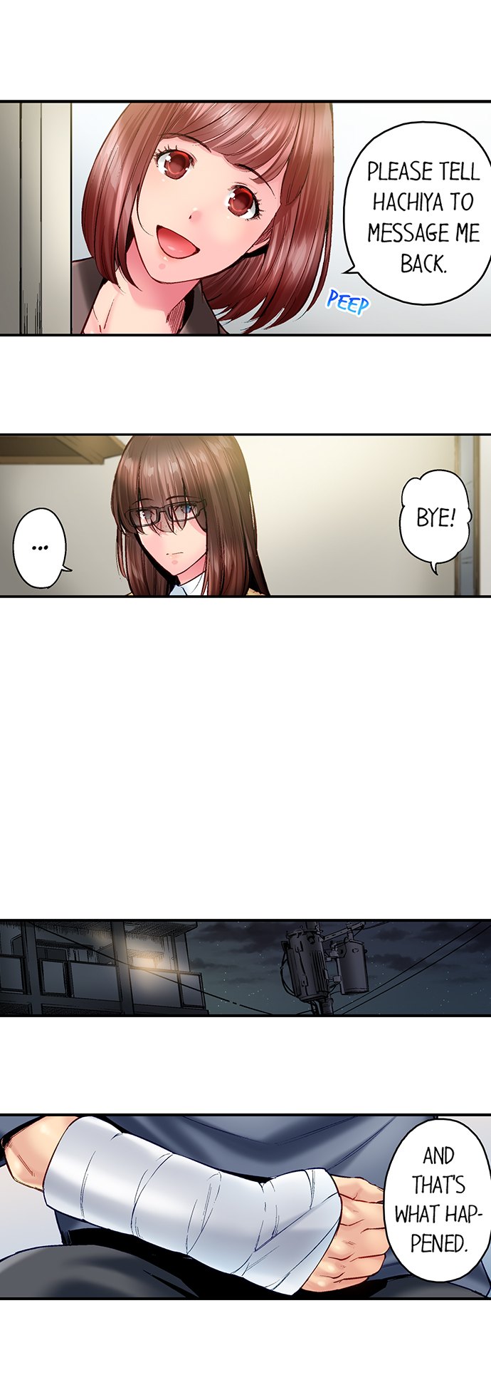 Simple Yet Sexy chapter 118 page 7
