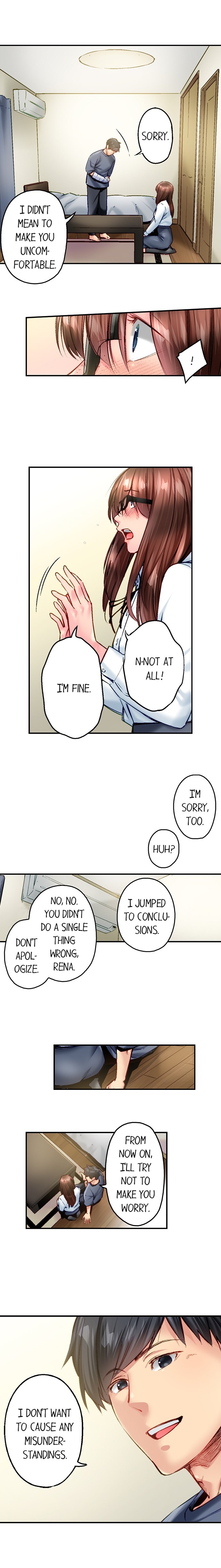 Simple Yet Sexy chapter 119 page 3