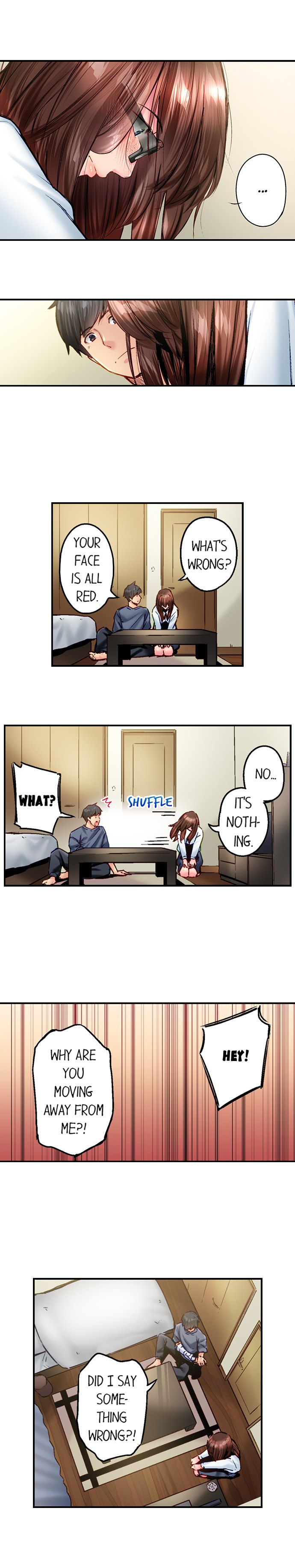 Simple Yet Sexy chapter 119 page 4