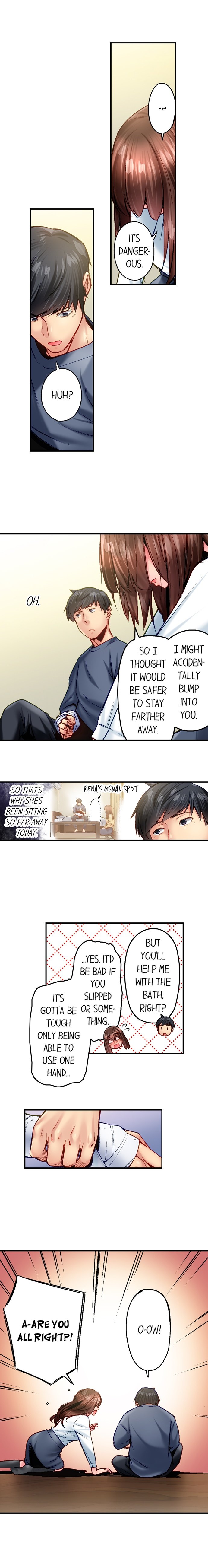Simple Yet Sexy chapter 119 page 5