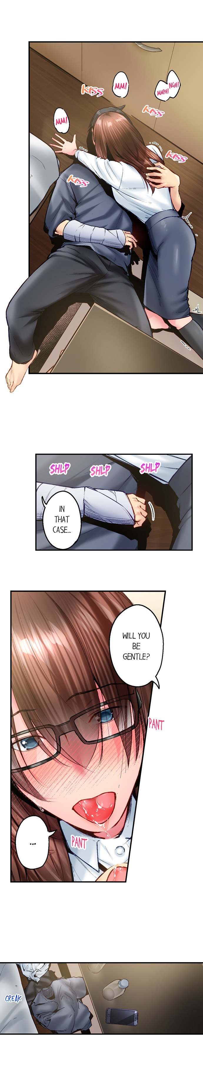 Simple Yet Sexy chapter 119 page 9