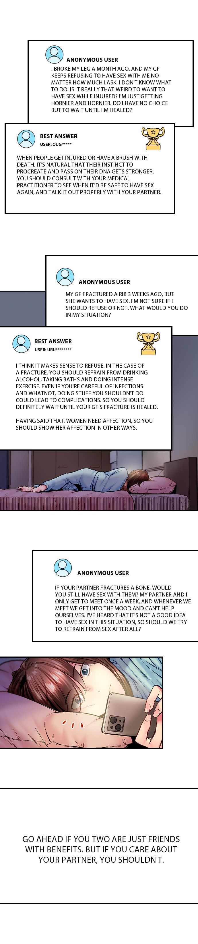 Simple Yet Sexy chapter 121 page 3