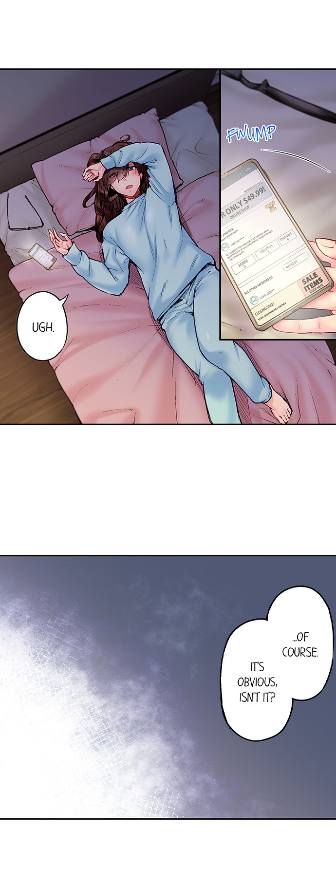 Simple Yet Sexy chapter 121 page 4