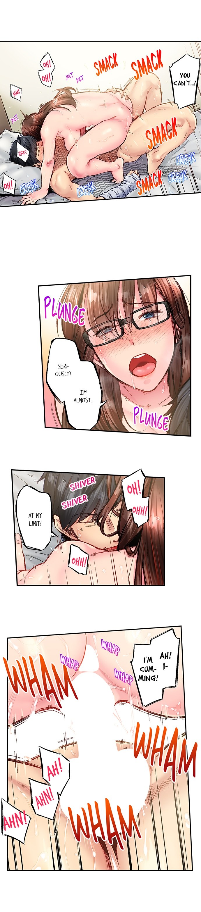 Simple Yet Sexy chapter 122 page 3