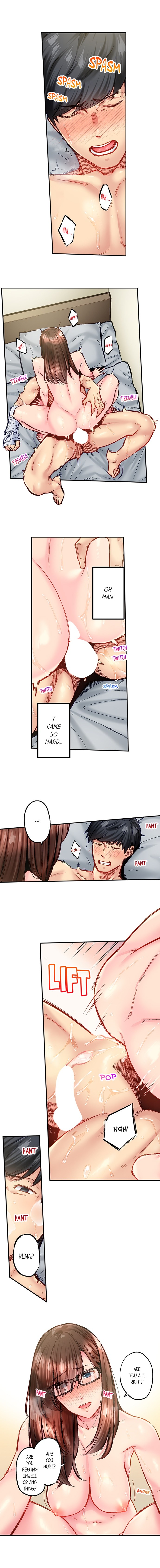 Simple Yet Sexy chapter 122 page 5