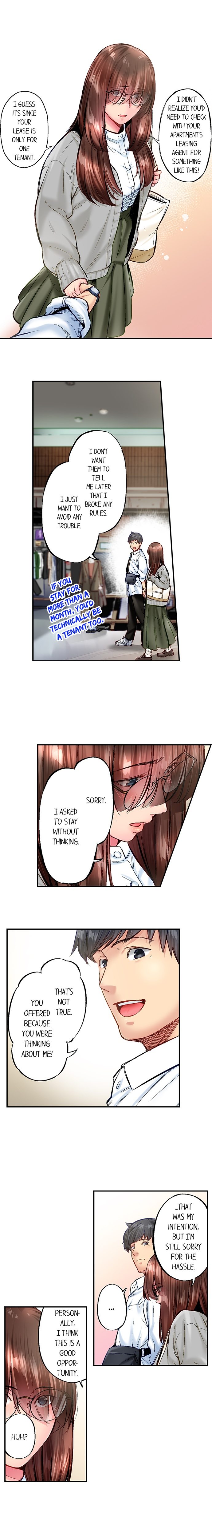 Simple Yet Sexy chapter 123 page 5