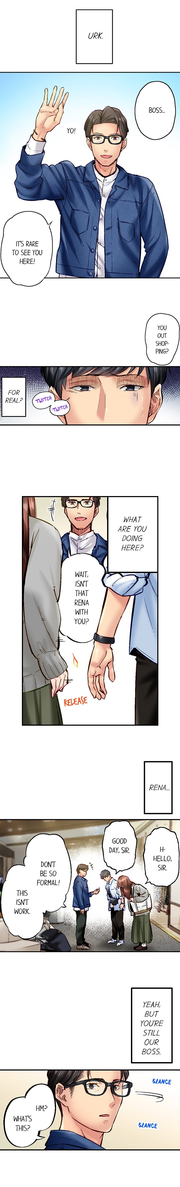 Simple Yet Sexy chapter 123 page 7