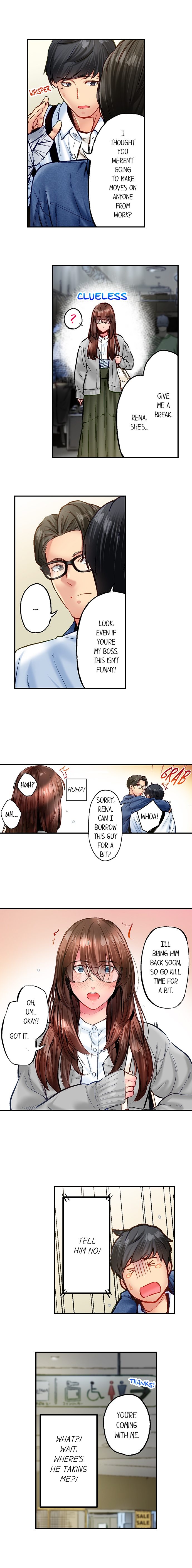 Simple Yet Sexy chapter 123 page 9