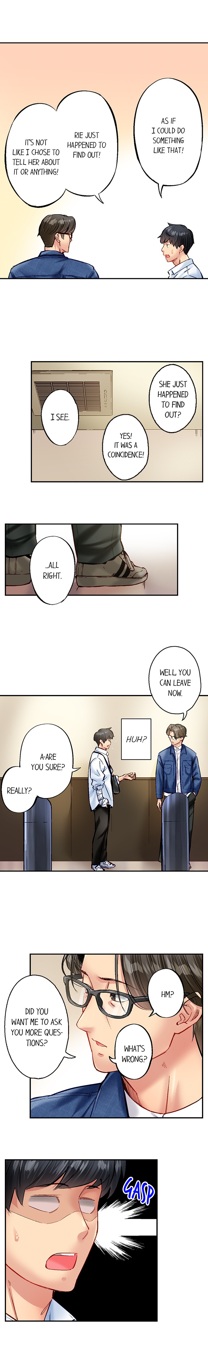 Simple Yet Sexy chapter 124 page 5