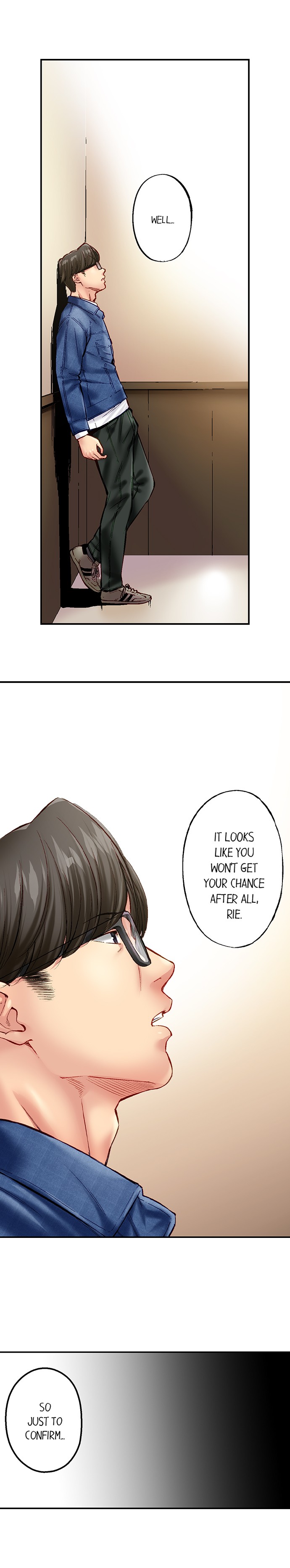 Simple Yet Sexy chapter 124 page 7