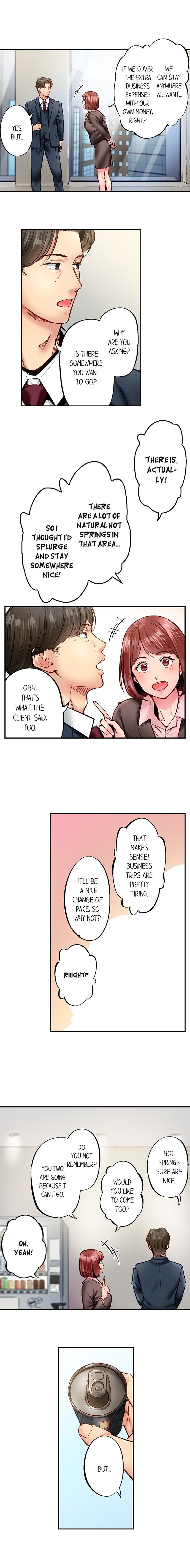 Simple Yet Sexy chapter 124 page 8