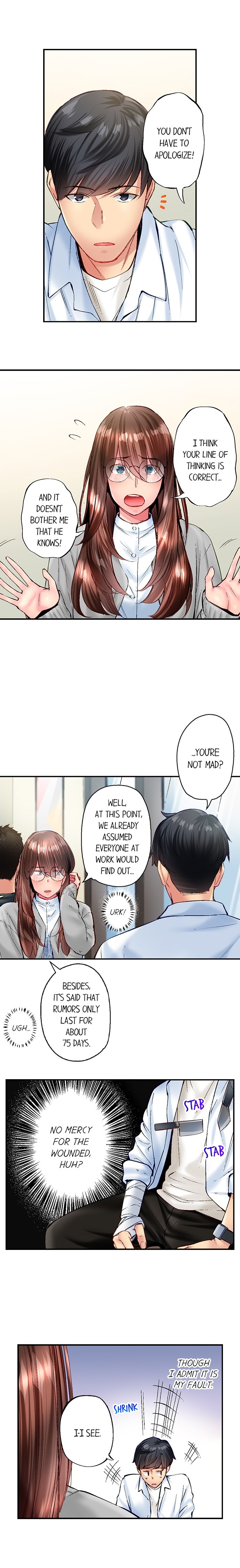 Simple Yet Sexy chapter 125 page 4