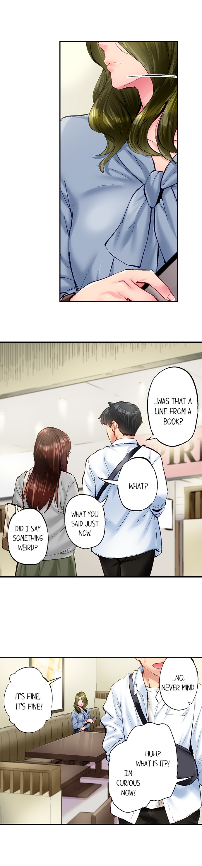 Simple Yet Sexy chapter 125 page 9