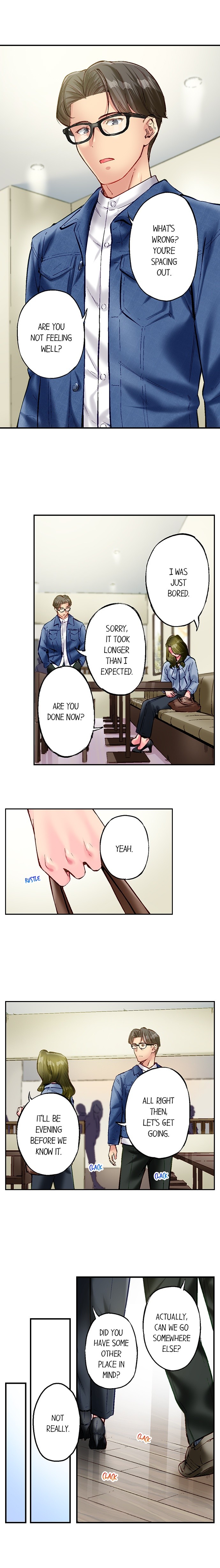 Simple Yet Sexy chapter 126 page 3