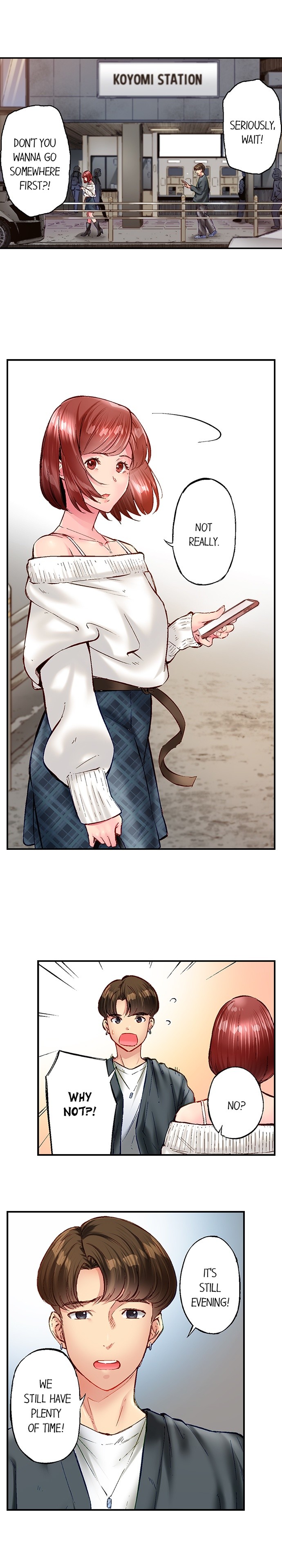 Simple Yet Sexy chapter 126 page 5