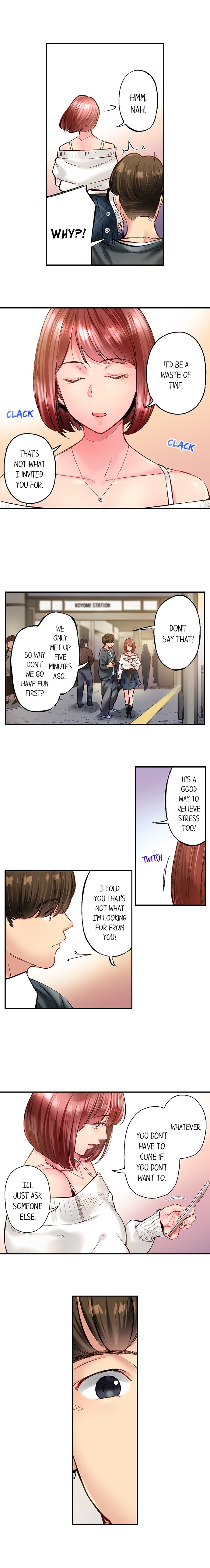 Simple Yet Sexy chapter 126 page 6