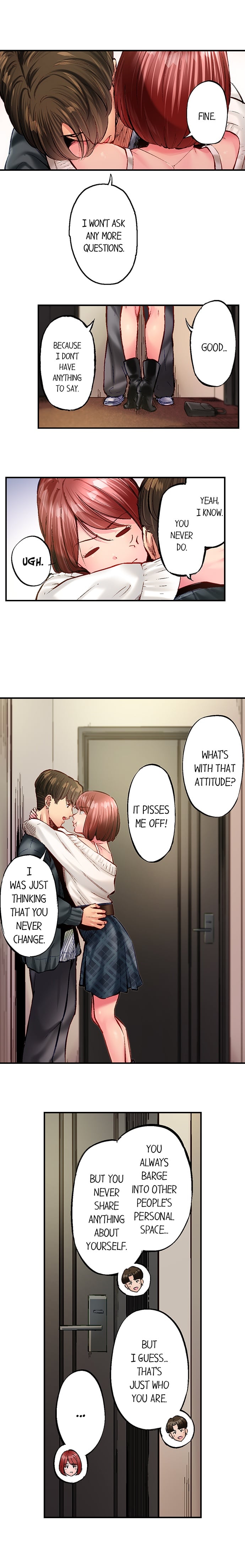 Simple Yet Sexy chapter 127 page 3