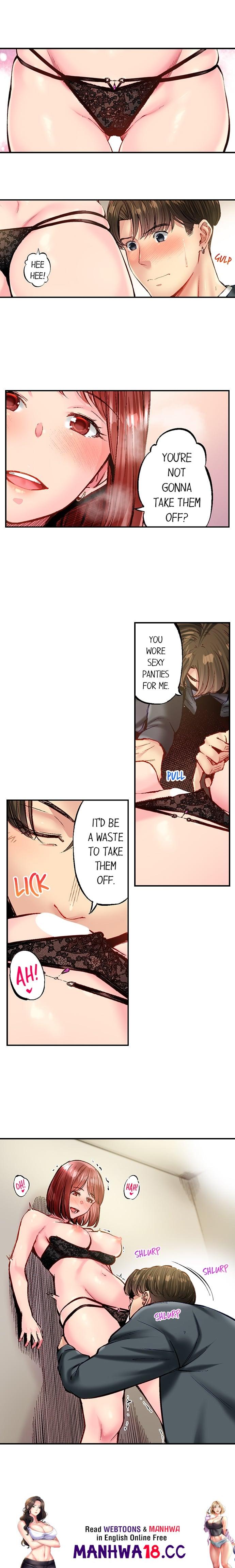 Simple Yet Sexy chapter 127 page 9