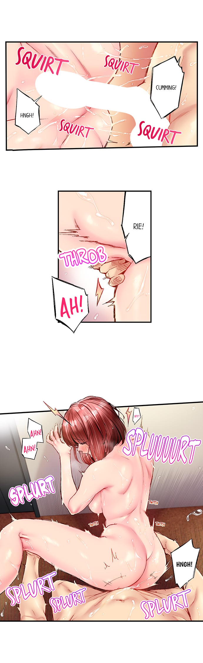 Simple Yet Sexy chapter 129 page 7