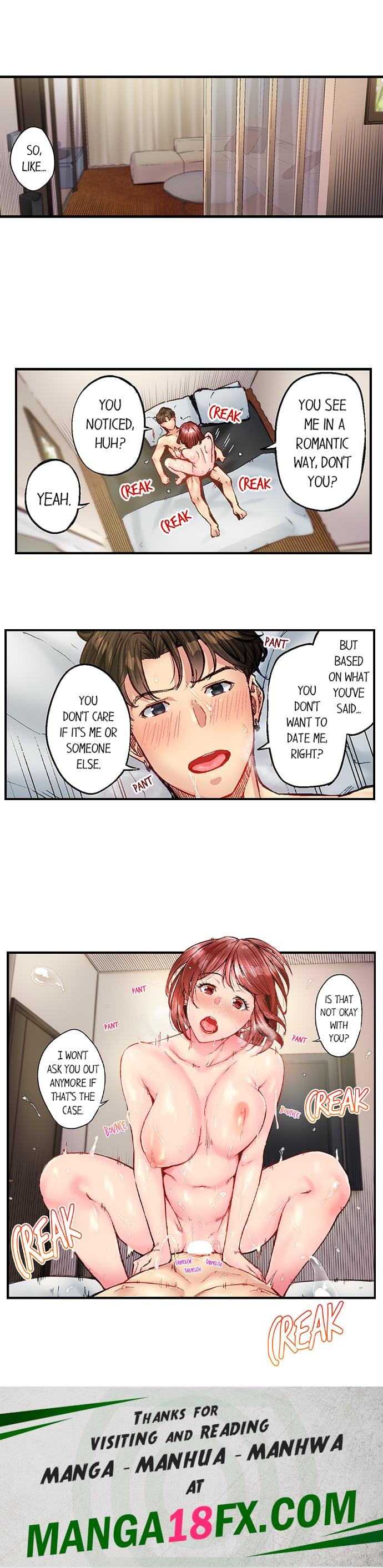 Simple Yet Sexy chapter 129 page 9