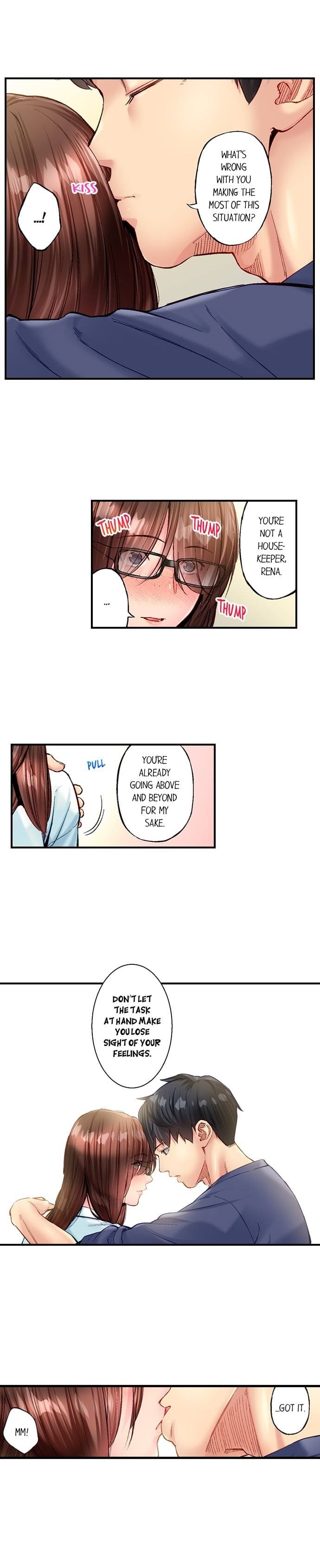 Simple Yet Sexy chapter 131 page 3