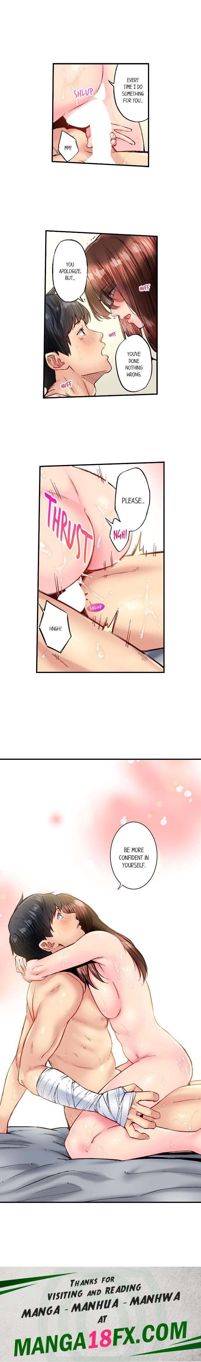 Simple Yet Sexy chapter 131 page 9