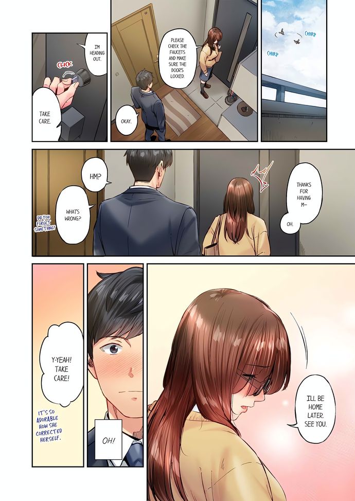 Simple Yet Sexy chapter 132 page 8