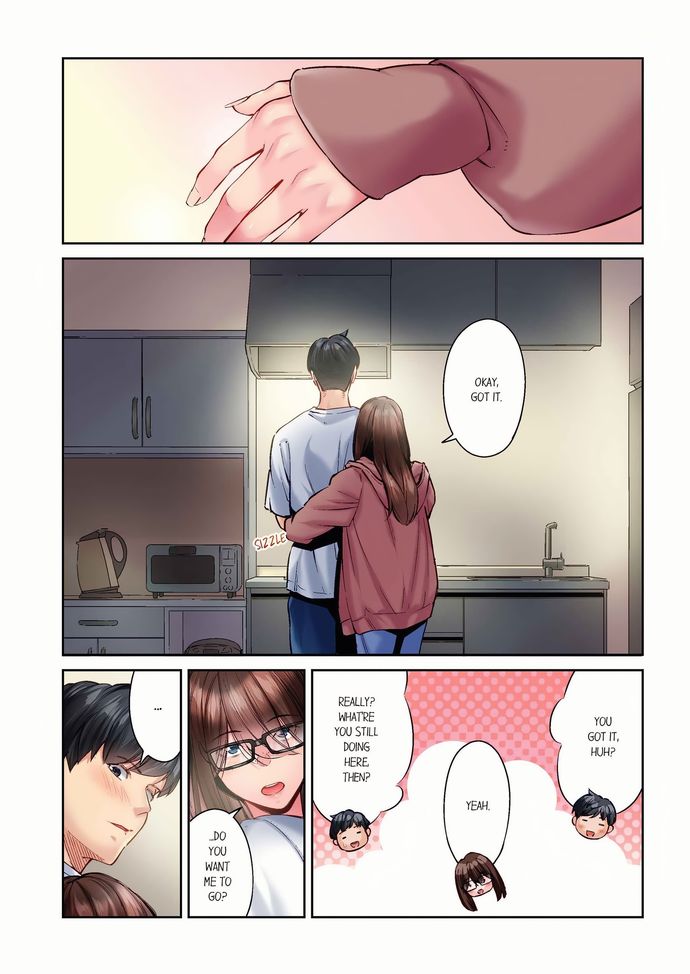 Simple Yet Sexy chapter 133 page 4