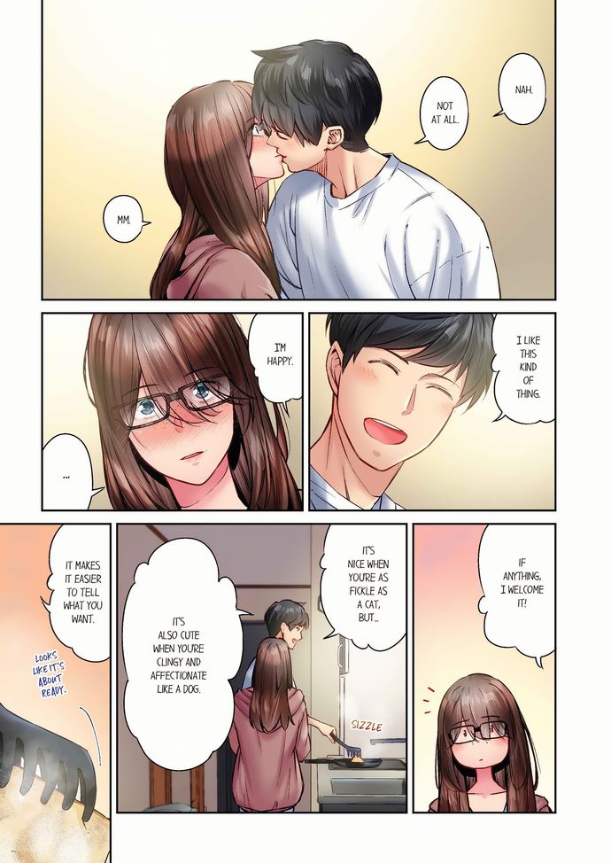 Simple Yet Sexy chapter 133 page 5