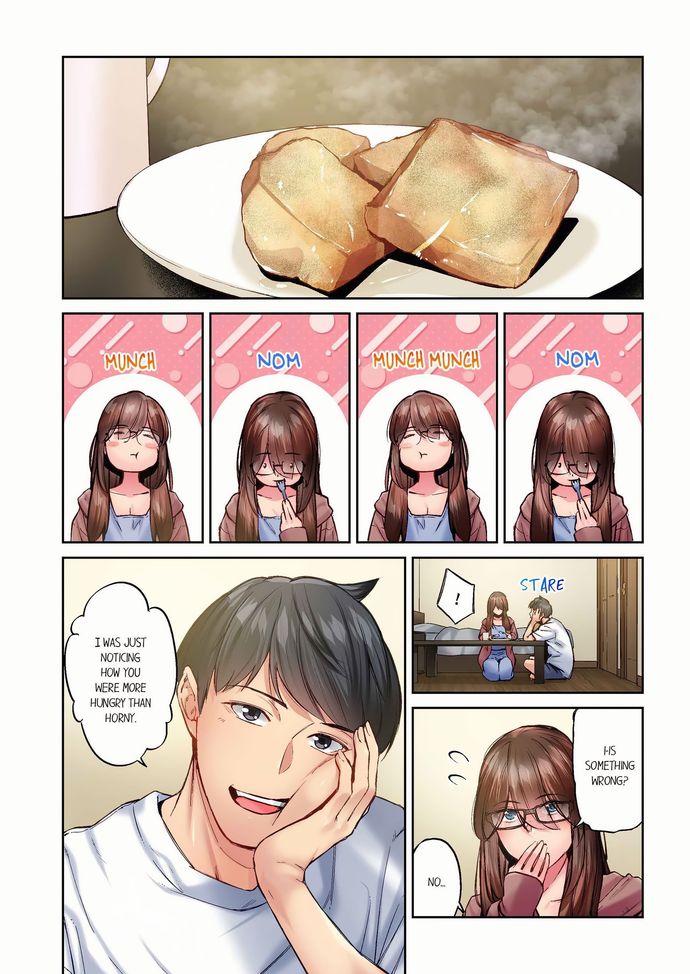 Simple Yet Sexy chapter 133 page 8