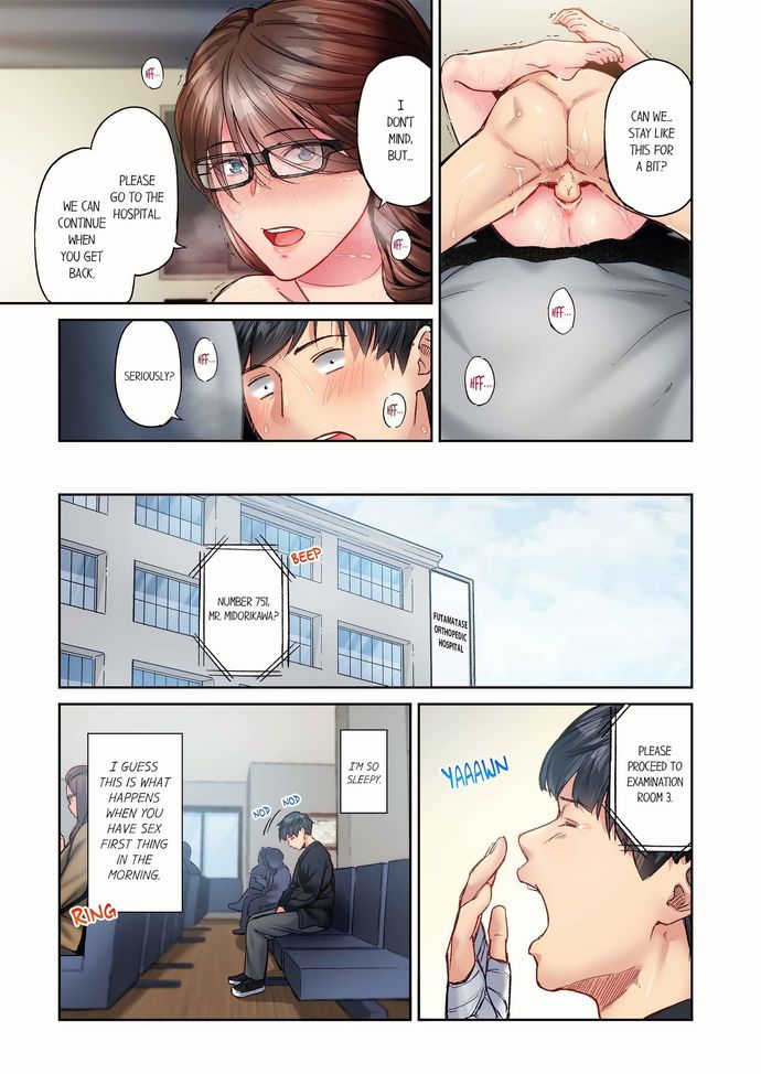 Simple Yet Sexy chapter 135 page 5