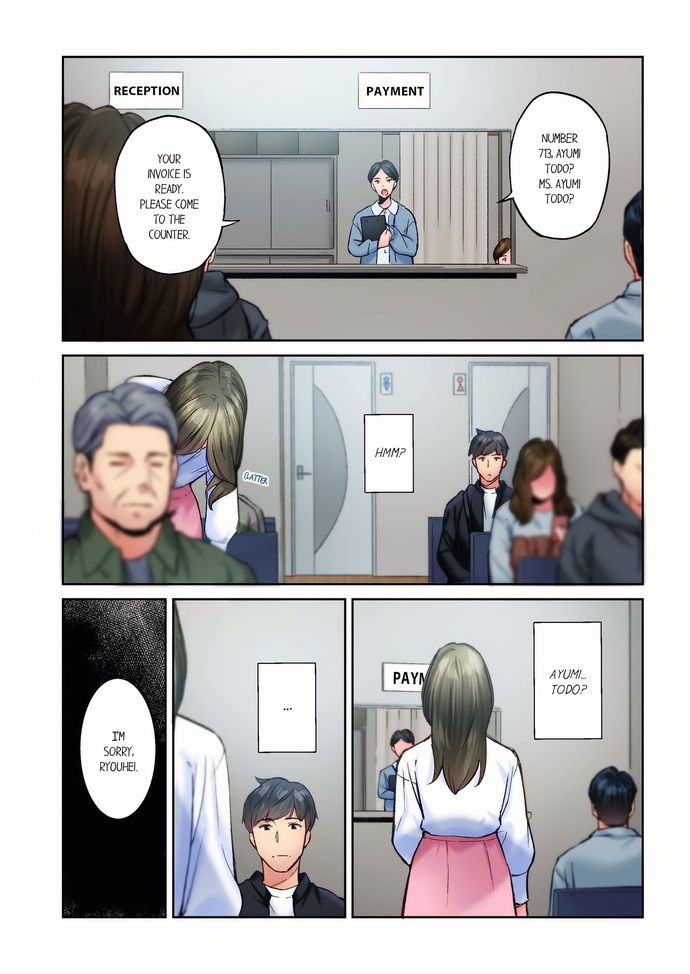 Simple Yet Sexy chapter 135 page 6