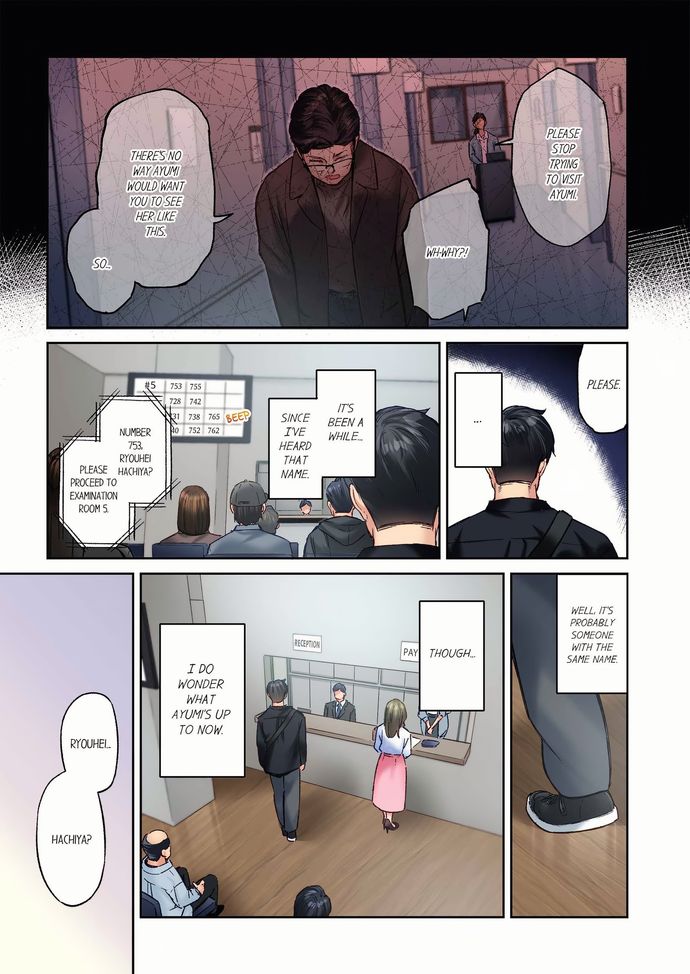 Simple Yet Sexy chapter 135 page 7