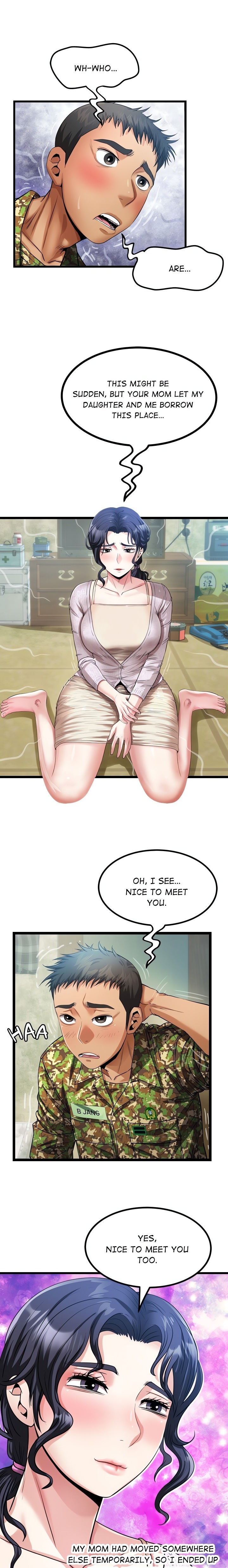 Single Room chapter 0 page 3