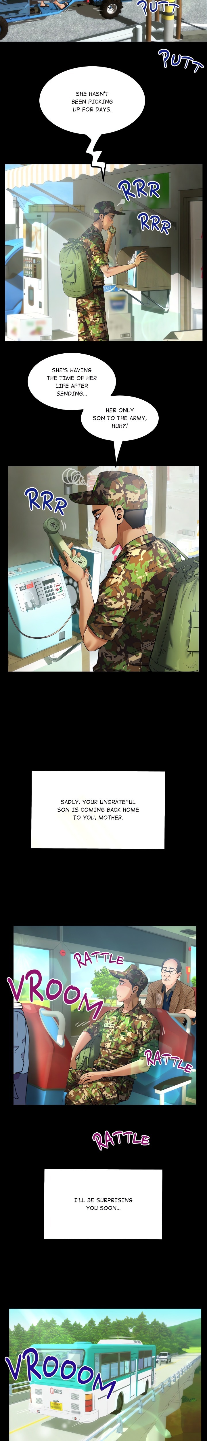 Single Room chapter 1 page 3